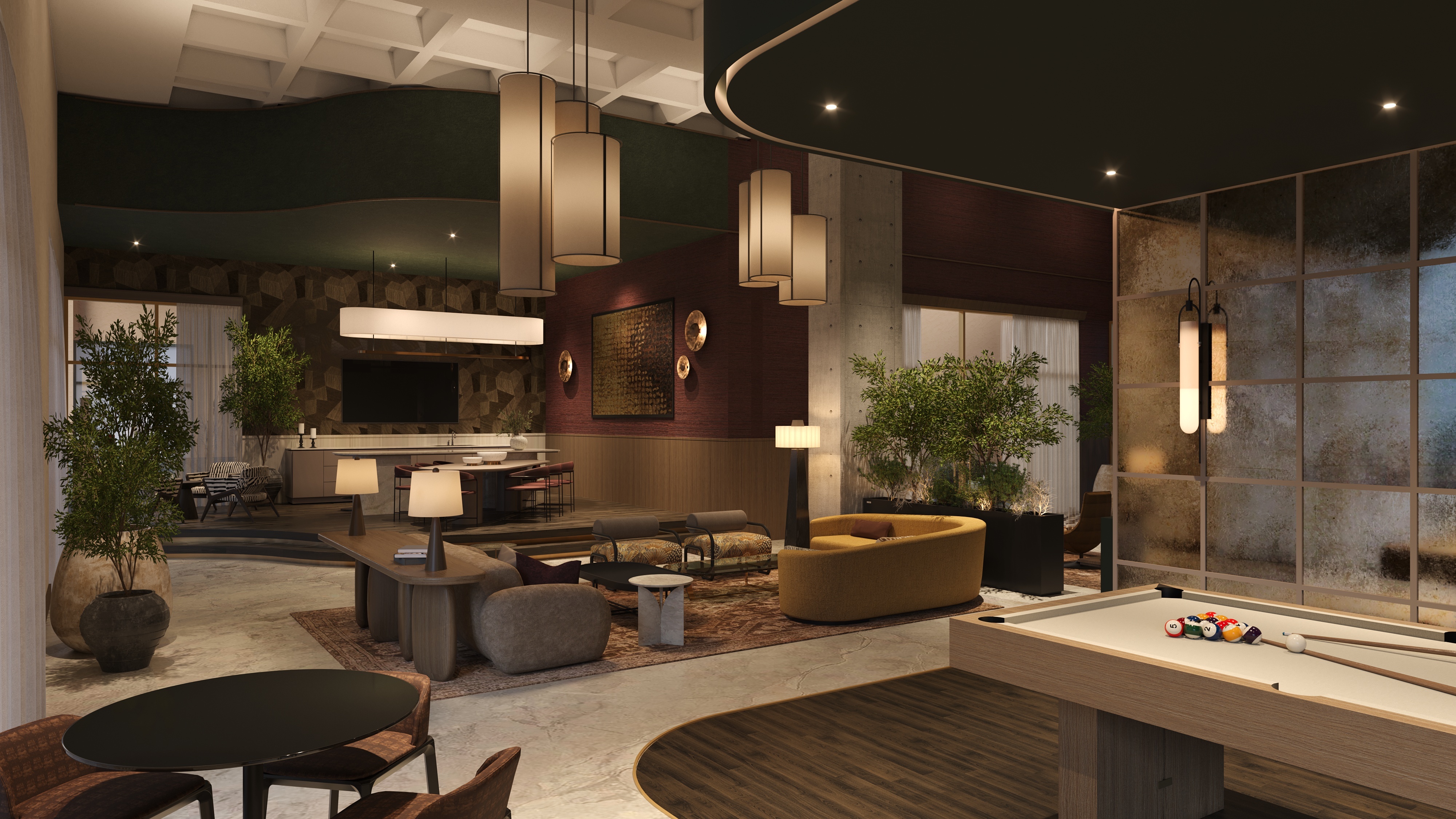 Amenidad: Lounge