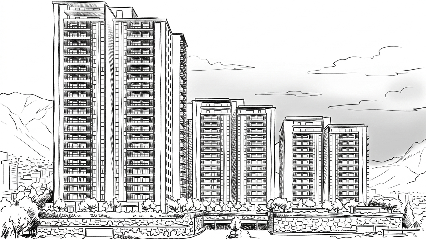 Mapa de torres W3ST